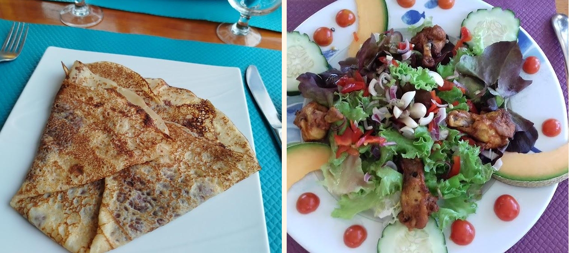 Brasserie Le Biniou - Gallery Image 1