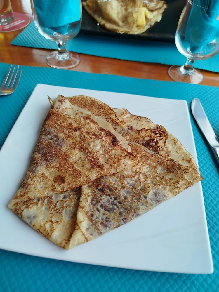 Crêpe Nutella