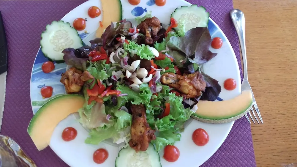 Salade Mexicaine